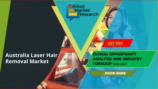Australia Laser Hair Removal Market