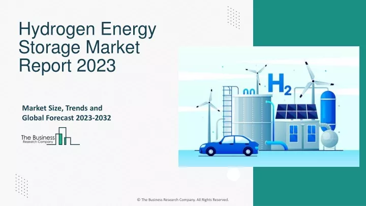 hydrogen energy storage market report 2023
