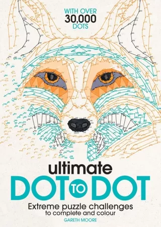 [⚡PDF] ✔Download⭐ Ultimate Dot To Dot