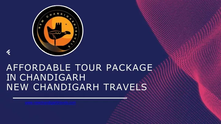 affordable tour package in chandigarh