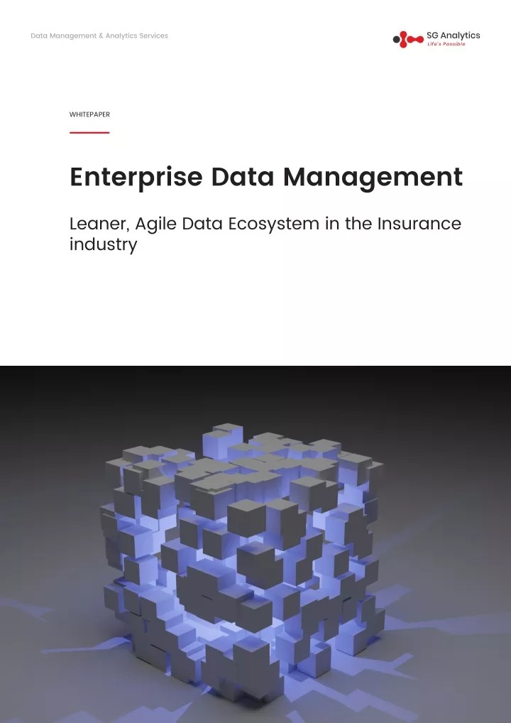 data management analytics services