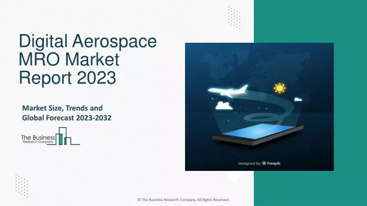 digital aerospace mro market report 2023