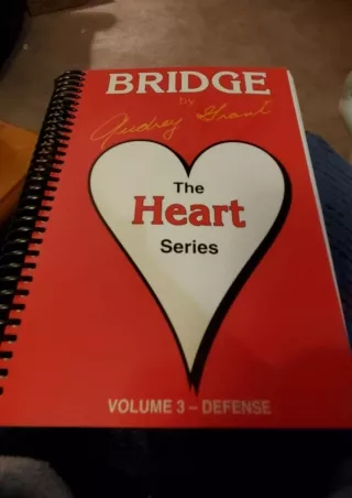 ⚡PDF/√READ❤ The Heart Series, Second Edition: Unlocks the Secrets of Bridge Defense