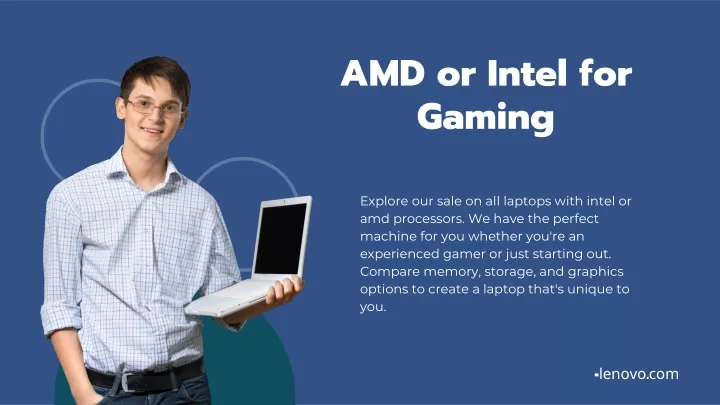 amd or intel for gaming