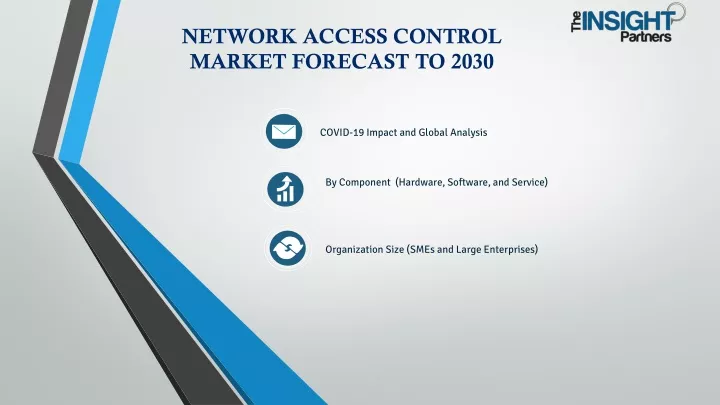 network access control market forecast to 2030