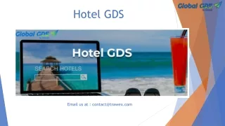 Hotel GDS