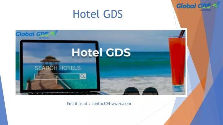 hotel gds