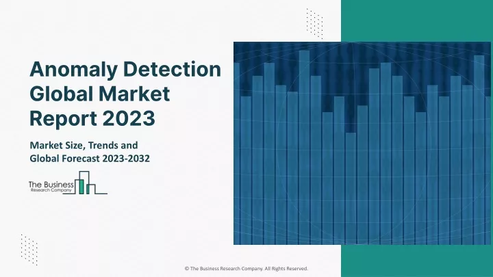 anomaly detection global market report 2023