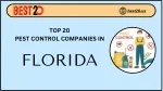 PPT OF PEST CONTROL FLORIDA - slide 1