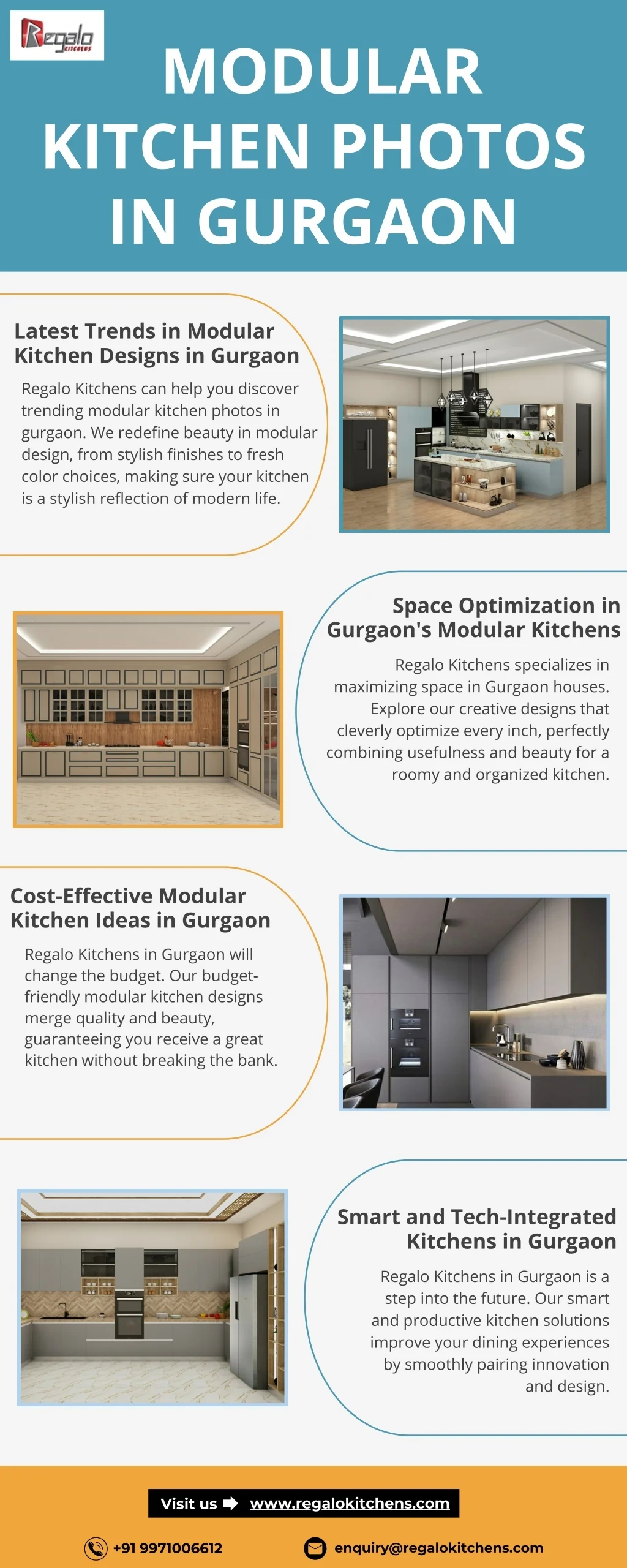 PPT - Modular Kitchen Photos in Gurgaon PowerPoint Presentation, free ...
