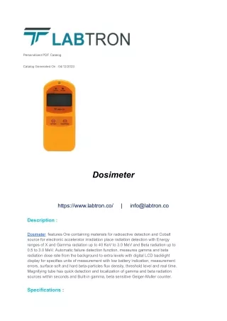 personalized pdf catalog