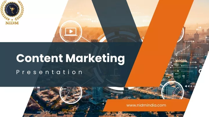 content marketing p r e s e n t a t i o n