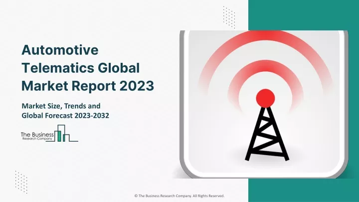 automotive telematics global market report 2023