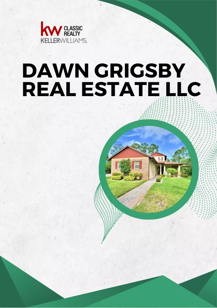 dawn grigsby real estate llc