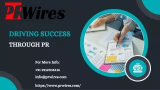 driving success