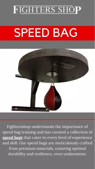 Elevate Your Reflexes and Hand Speed with Fightersshop