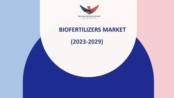 biofertilizers market