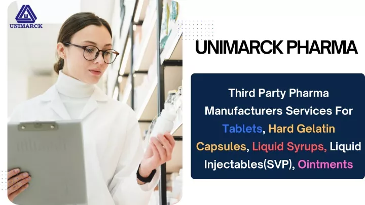 unimarck pharma