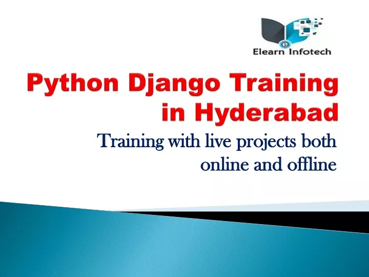 python django training in hyderabad