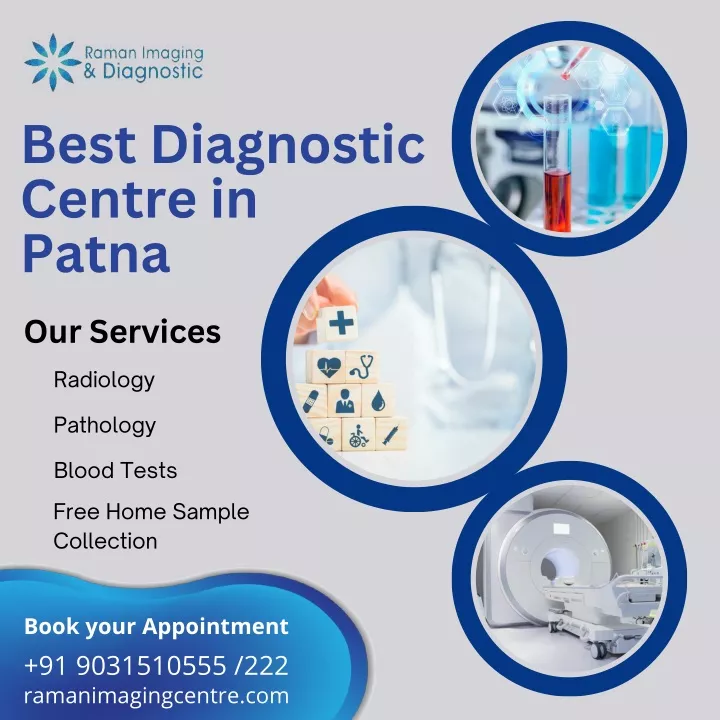 best diagnostic centre in patna