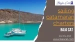 Experience the Thrill of a Sailing Catamaran Charter - slide 1