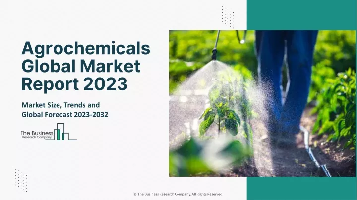 agrochemicals global market report 2023