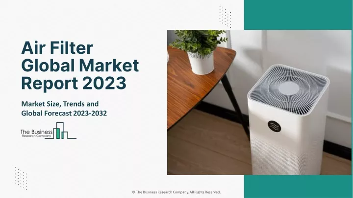 air filter global market report 2023