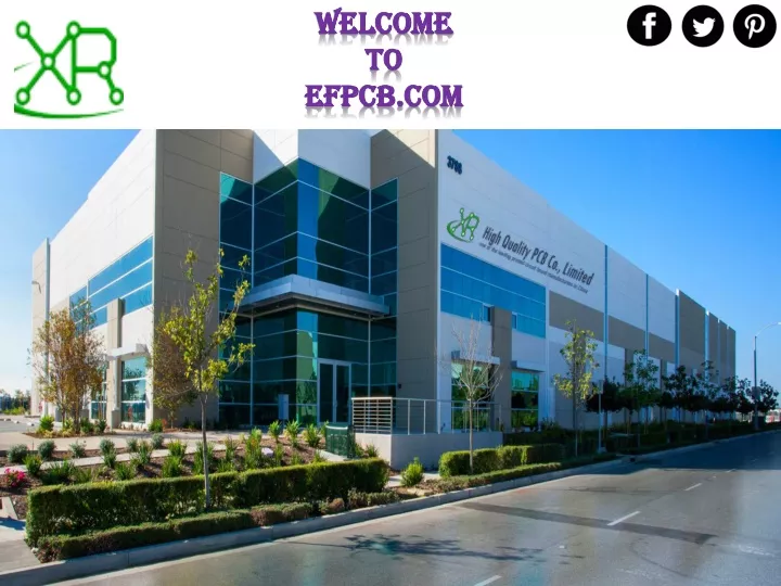 welcome welcome to to efpcb com efpcb com