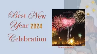 Enjoy the New Year in style with our New Year Party Packages 2024 Near Delhi