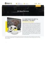 Emergency Security Guards - slide 1