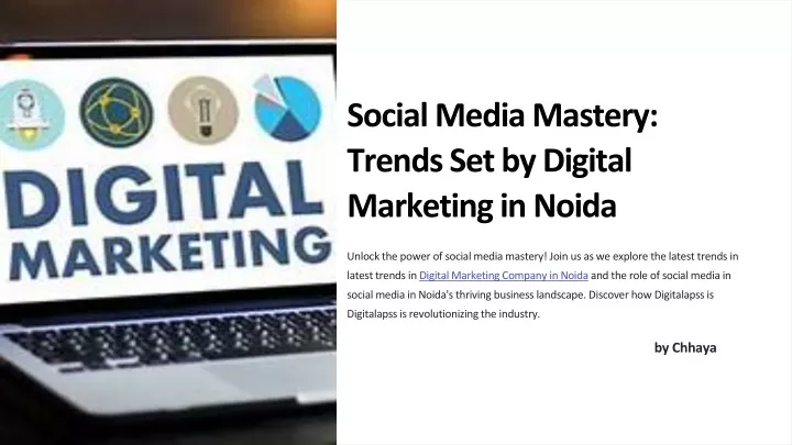 social media mastery trends set by digital