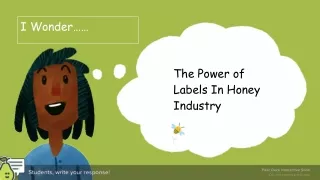 honey-labels