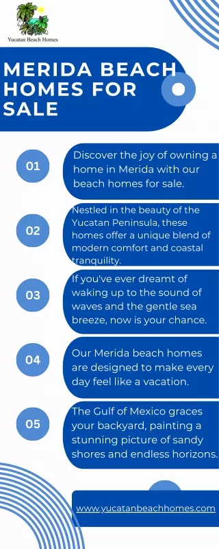 Are You Want To Searching For Merida Beach Homes For Sale ?