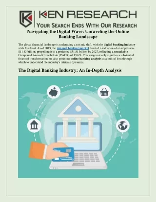 navigating the digital wave unraveling the online