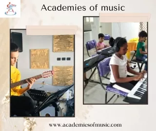Elevate Your Harmonies: Explore Musician Lessons