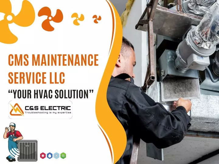 cms maintenance service llc