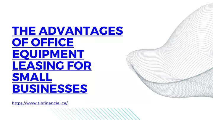 the advantages of office