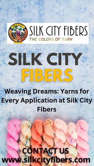 wholesale yarn suppliers USA