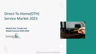 direct to home dth service market 2023