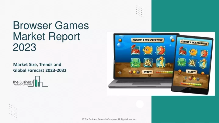 browser games market report 2023