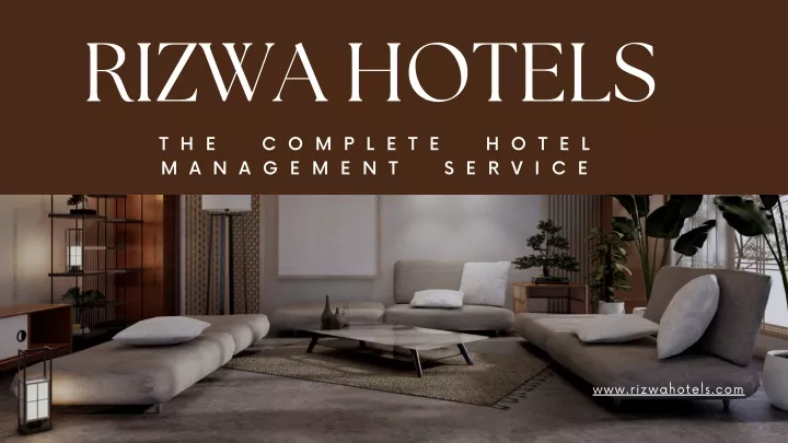 rizwa hotels