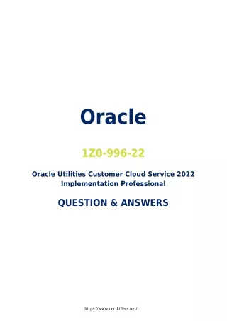 oracle