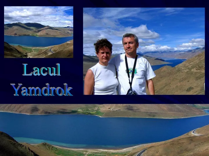 lacul yamdrok