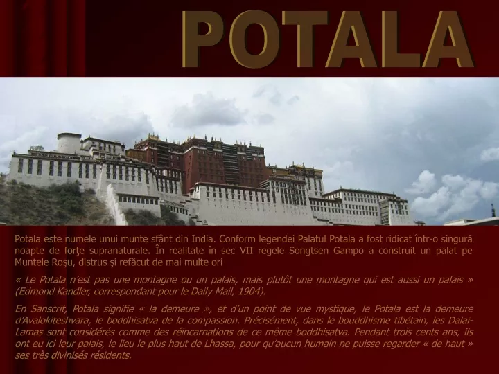 potala