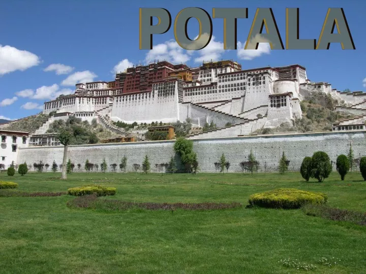 potala