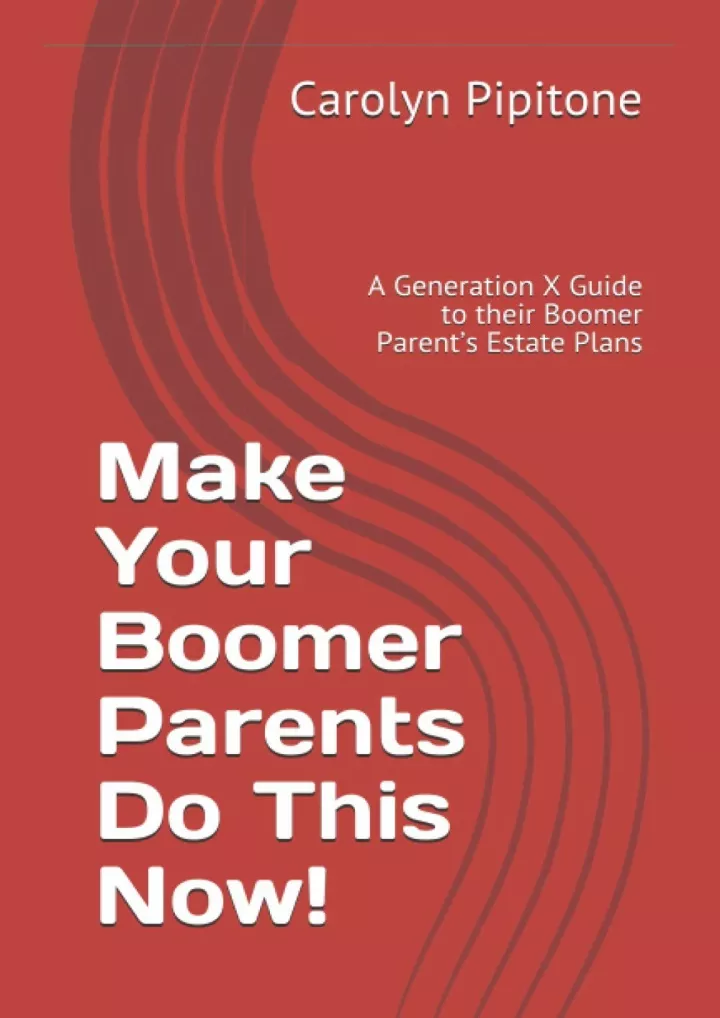 read pdf make your boomer parents do this