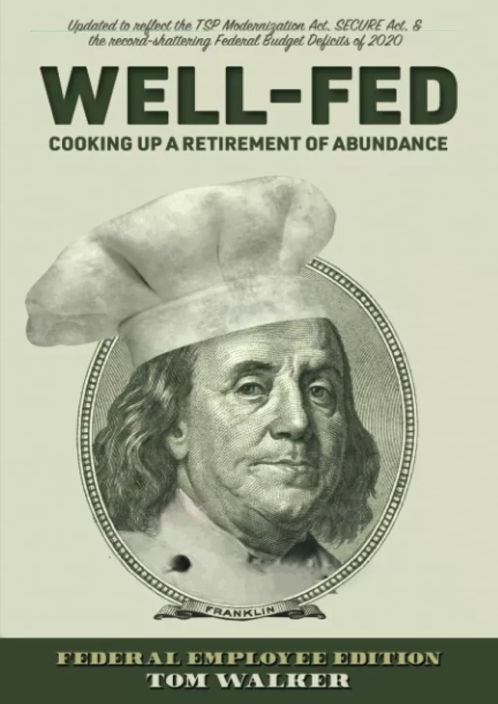 download pdf well fed cooking up a retirement