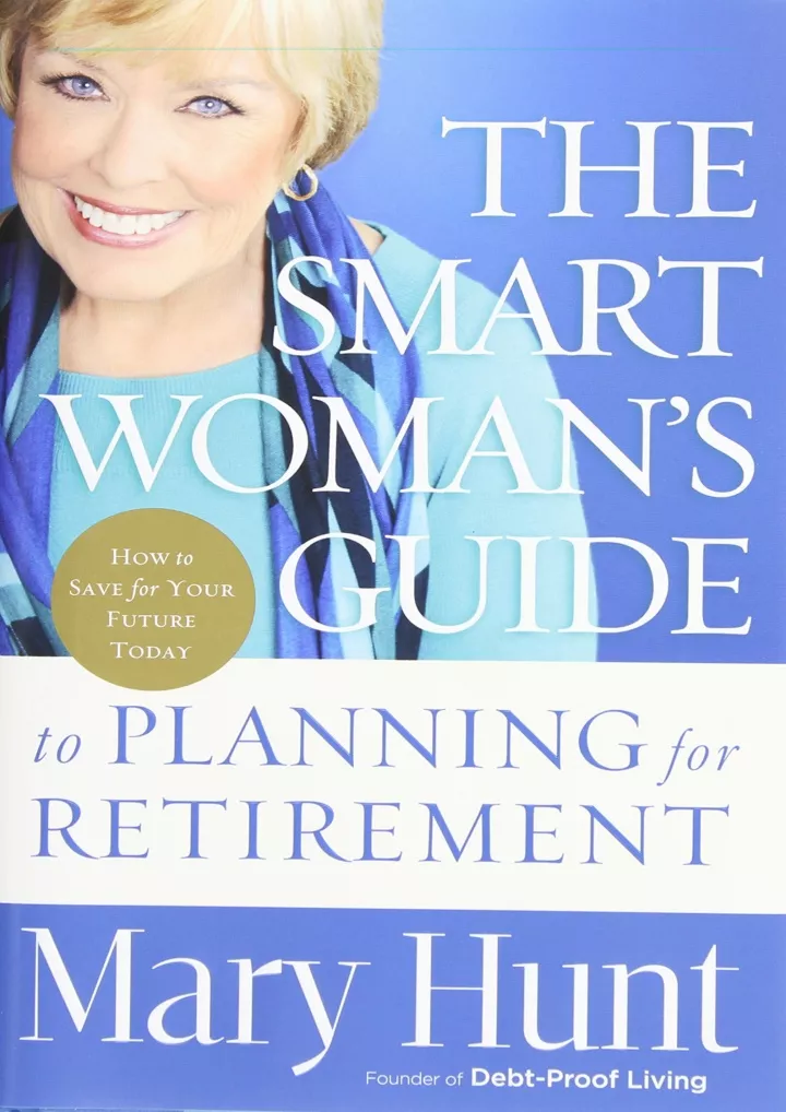 read ebook pdf the smart woman s guide