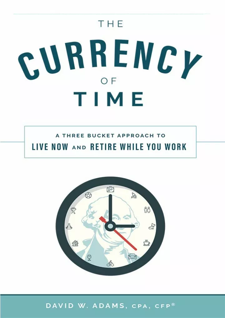 pdf read the currency of time a three bucket