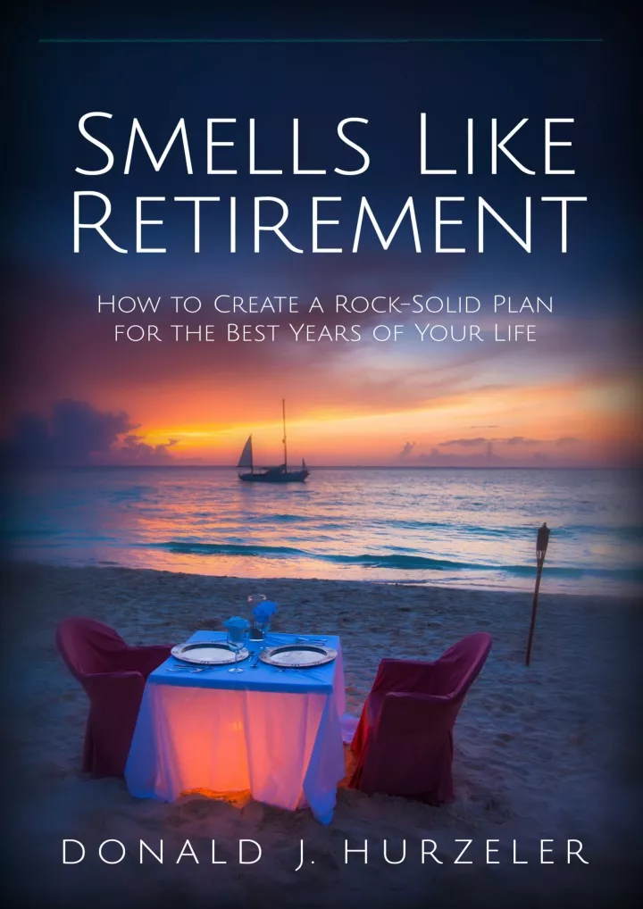 read ebook pdf smells like retirement